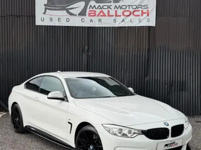 Usado BMW 435
