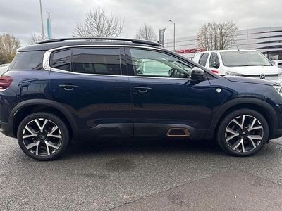 Used Citroën C5 Aircross 129 HP (94 kW) 2023 Blue SUV