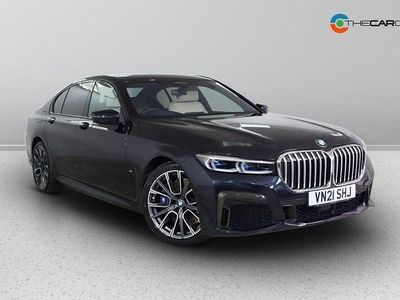 BMW 730
