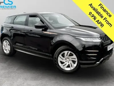 Gebraucht Land Rover Range Rover evoque R-Dynamic 2020 SUV