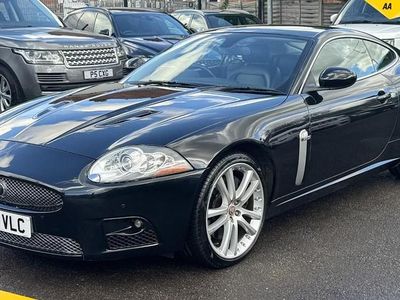 Used Jaguar XK Supercharged 2009 Coupe