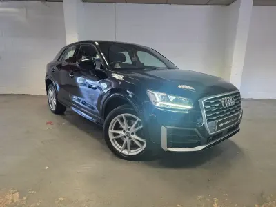 Used Audi Q2