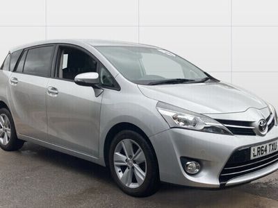 used Toyota Verso 1.8 V-matic Trend 5dr M-Drive S Petrol Estate