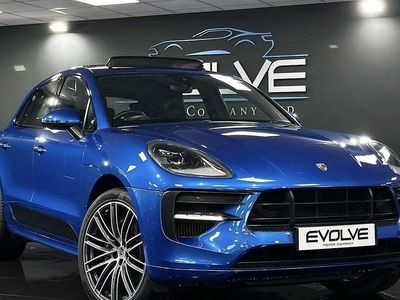 Used 2020 Porsche Macan SUV | £39,995 (Good price)
