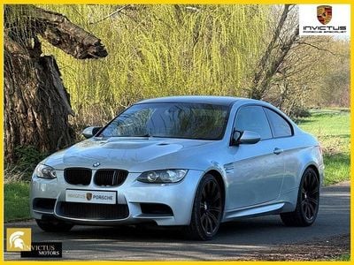 Used BMW M3 M Sport 2008 Silver Coupe