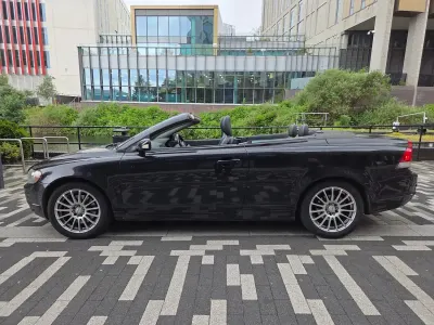 Used Volvo C70