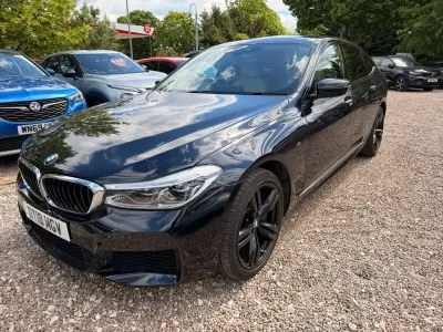 Used BMW 630