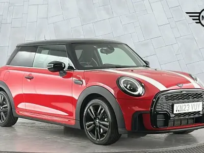 Used Mini Cooper Hatch 134 HP (98 kW) 2023 Red Hatchback