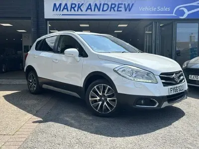 Used Suzuki SX4 S-Cross