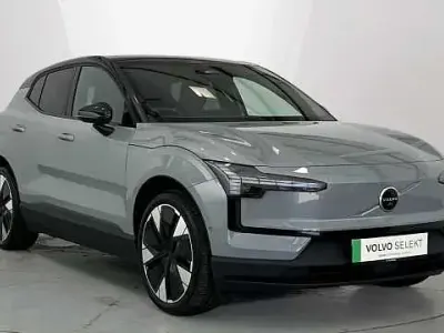 Used Volvo EX30 Ultra 200 kW (272 HP) 2025 Grey SUV