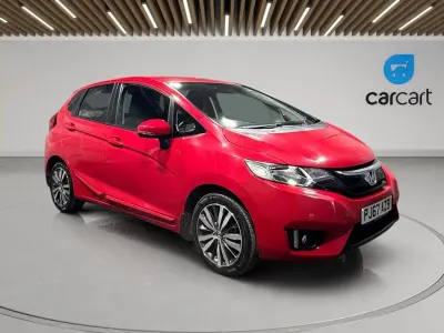 Used Honda Jazz