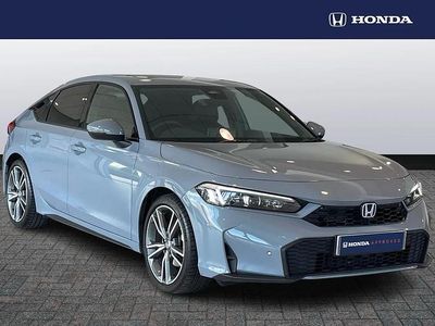 Used Honda Civic Advance 143 HP (105 kW) 2025 Grey Hatchback