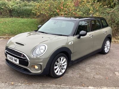 Mini Cooper Clubman