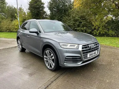 Used Audi Q5