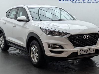 Used 2019 Hyundai Tucson SUV | £11,250 (Good price)
