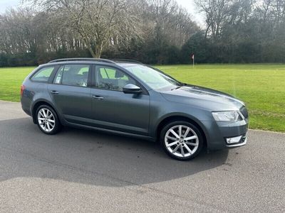 used Skoda Octavia 2.0 TDI CR SE L 5dr PCO PLATED READY TO USE