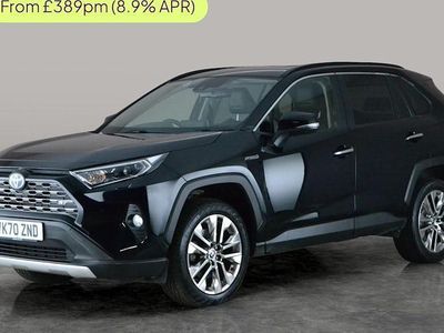 Used Toyota RAV4 222 HP (163 kW) 2025 SUV