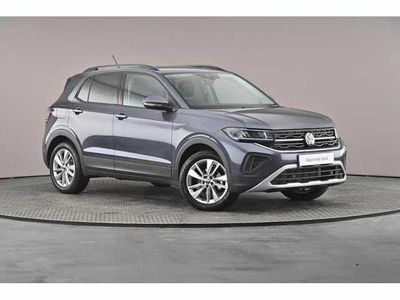 Used 2025 VW T-Cross SUV | £22,404 (Fair price)