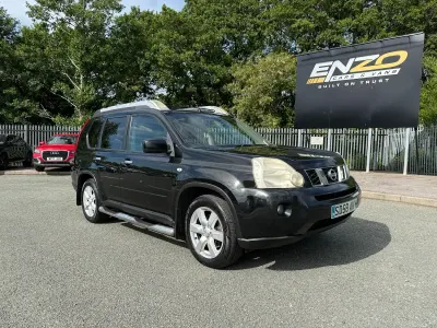 Used Nissan X-Trail