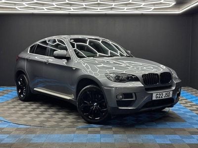 Used BMW X6 2013 Grey SUV