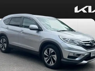 Used Honda CR-V