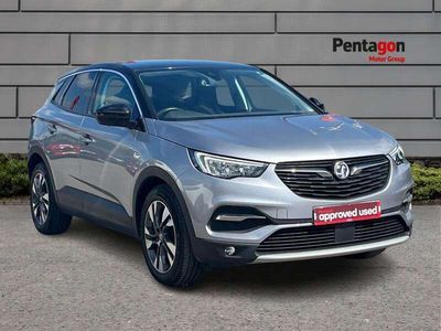 Vauxhall Grandland X