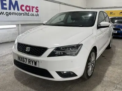 Used Seat Toledo