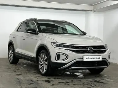 Used VW T-Roc