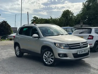 Used VW Tiguan