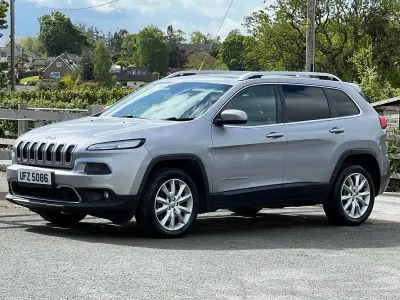 Used Jeep Cherokee