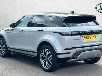 Used Land Rover Range Rover evoque