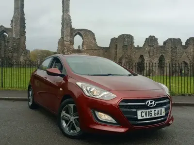 Second-hand Hyundai i30
