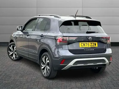 Used VW T-Cross