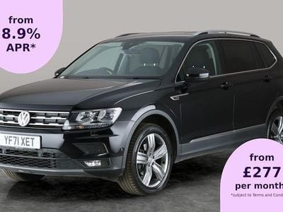 VW Tiguan Allspace