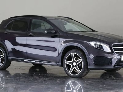 used Mercedes GLA220 GLA Class 2.1AMG Line (Premium Plus) 7G-DCT 4MATIC