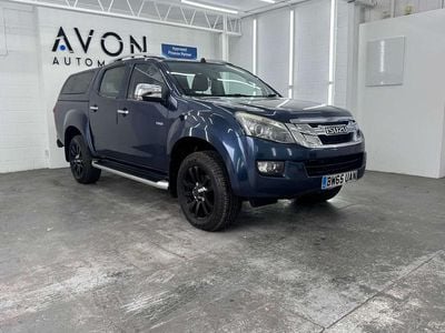 Isuzu D-Max
