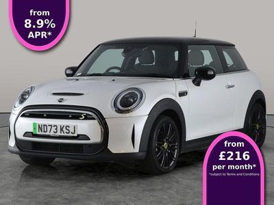 Mini Cooper SE
