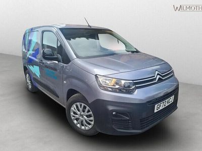 used Citroën e-Berlingo 800 50KWH ENTERPRISE M PRO AUTO SWB 5DR (7.4KW CHA ELECTRIC FROM 2022 FROM FOLKESTONE (CT19 5AE) | SPOTICAR