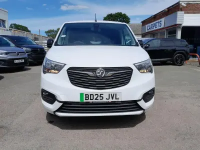 Used Vauxhall Combo