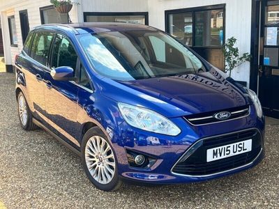Ford Grand C-Max