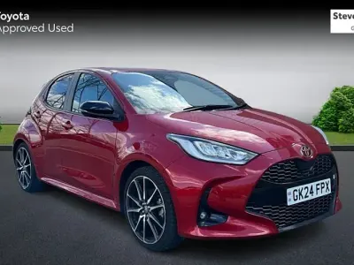 Used Toyota Yaris Hybrid Sport 131 HP (96 kW) 2026 Hatchback