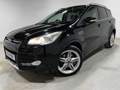 used Ford Kuga 2.0 TDCi 163 Titanium X 5dr Powershift