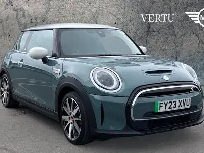 Used Mini Cooper 135 kW (184 HP) 2023 Hatchback
