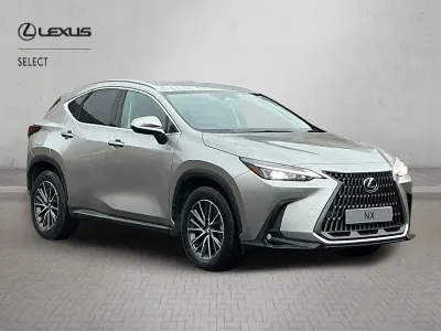 Used Lexus NX450h+