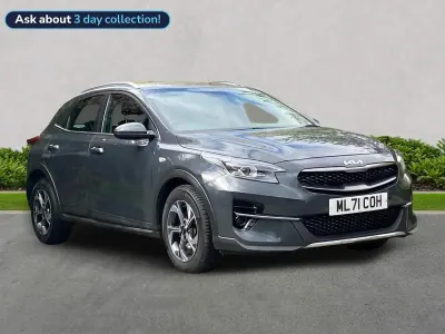 Usado Kia XCeed 118 HP (86 kW) 2021 Castanho SUV