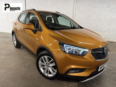 Vauxhall Mokka X