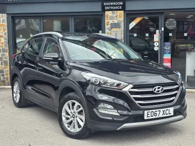 Used Hyundai Tucson