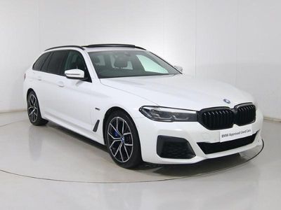 BMW 530e