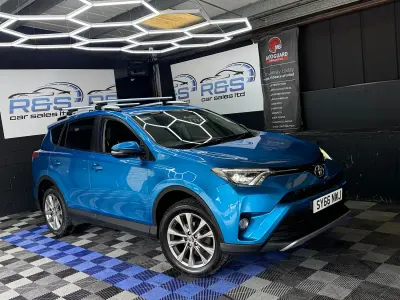 Used Toyota RAV4