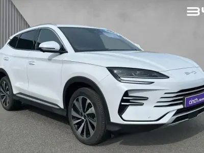 Used BYD Seal U Comfort 218 HP (160 kW) 2025 White SUV